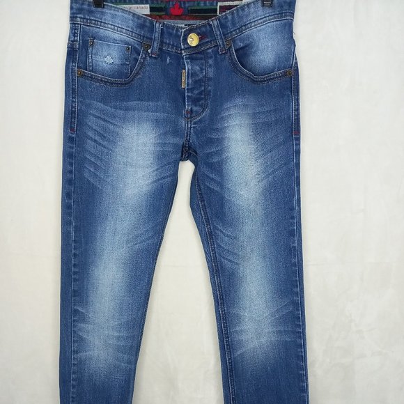 DSquared Blue Denim Jeans (30 Waist) - Picture 1 of 9